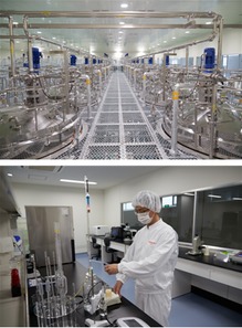 為民透明，養(yǎng)樂多無錫工廠刮起食品業(yè)新颶風(fēng)