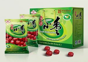 紅棗農(nóng)副產(chǎn)品包裝設(shè)計(jì) 傳統(tǒng)與創(chuàng)新的視覺對(duì)話